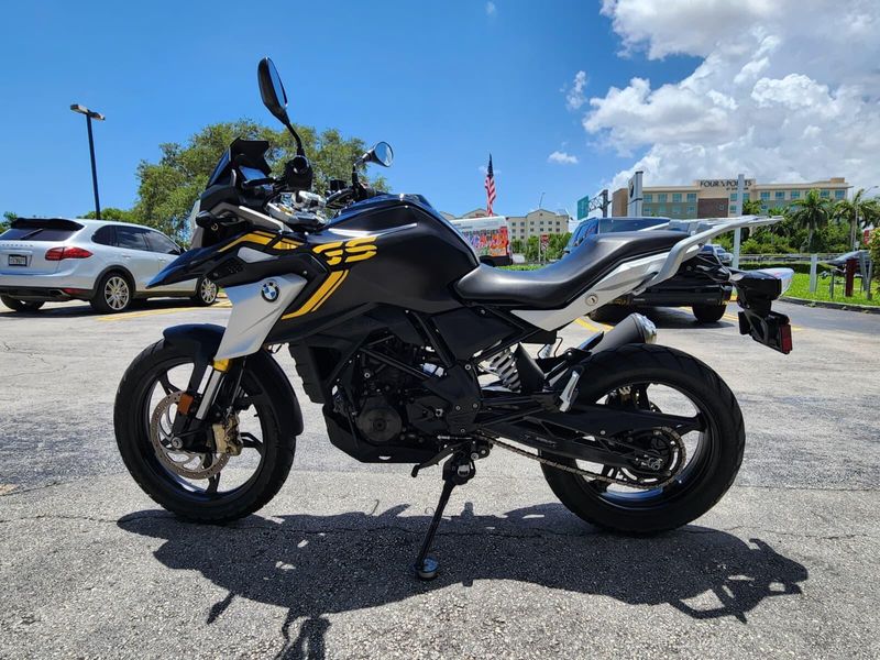 Used 2021 BMW G 310 GS Image 1