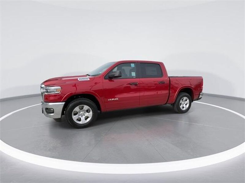 New 2026 RAM 1500 Big Horn Crew Cab 4x2 5