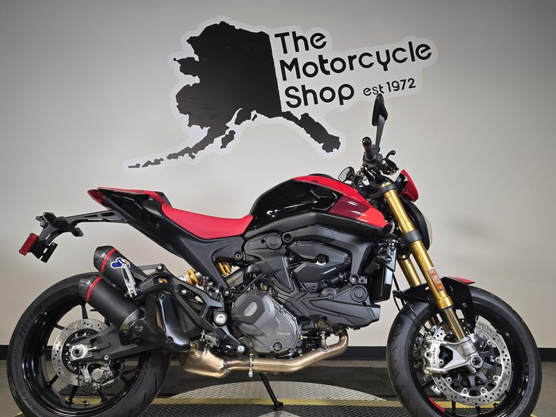 2026 Ducati MONSTER SP