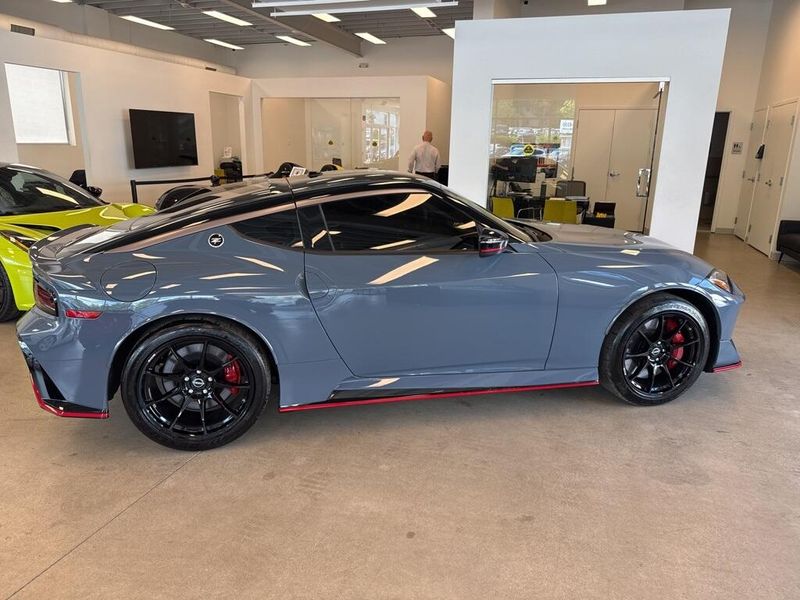 2024 Nissan Z Nismo