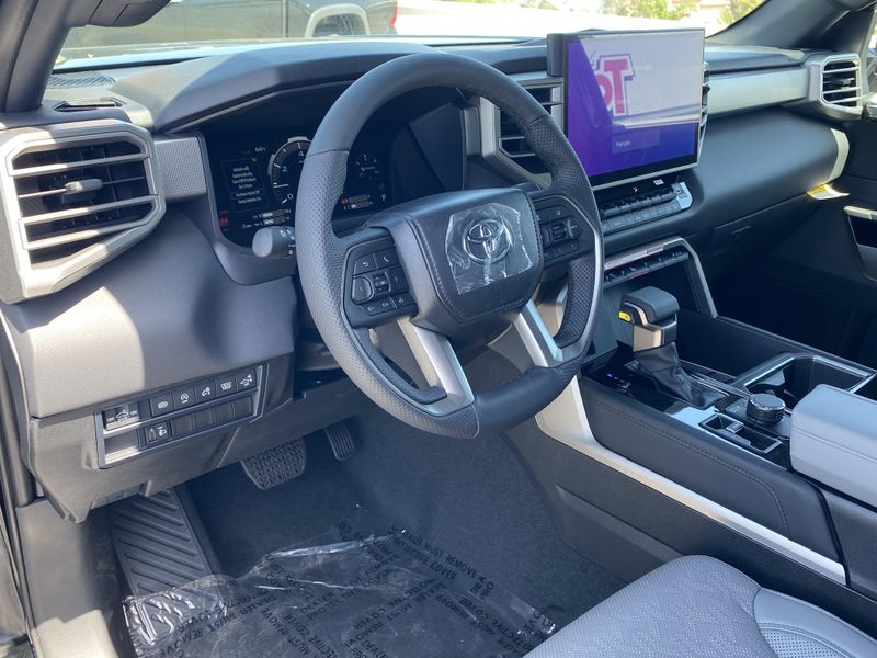 2025 Toyota Tundra LimitedImage 13
