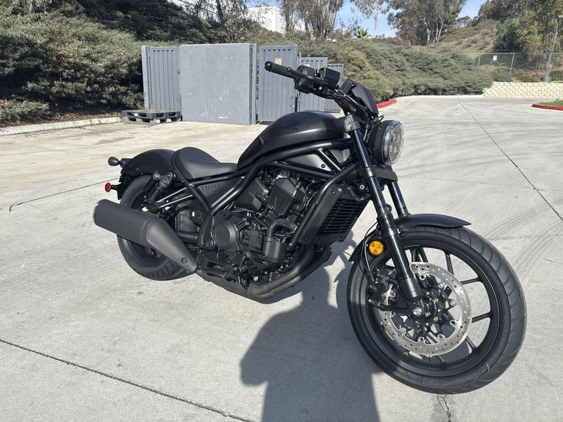 New 2026 Honda REBEL 1100 DCT Image 13