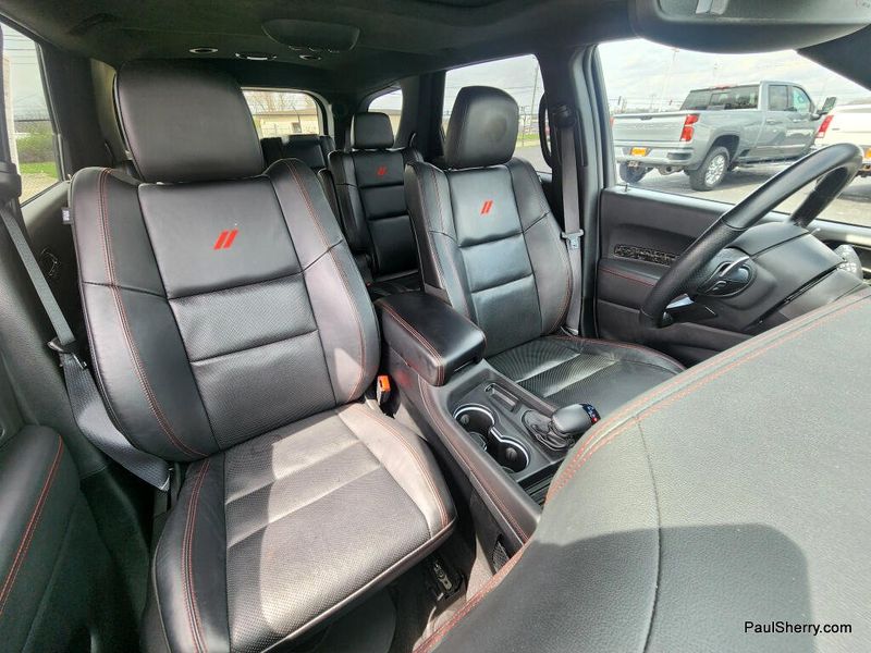 Used 2024 Dodge Durango R/T Premium