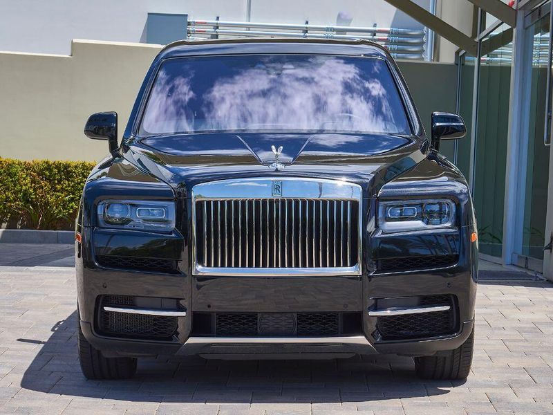 Used 2024 Rolls-Royce Cullinan Image 7