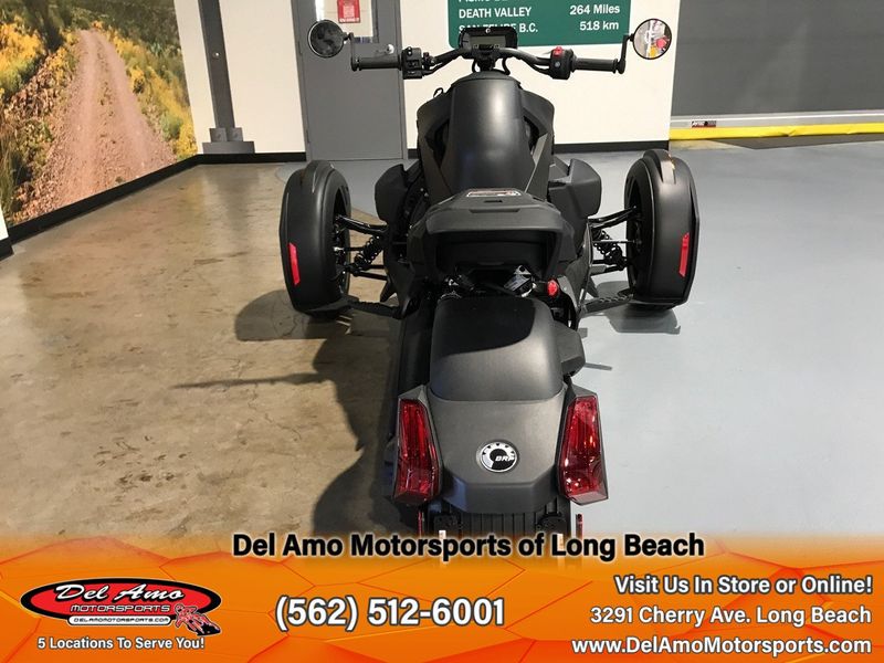 2023 Can-Am F2PC  in a BLACK/ CUSTOM exterior color. Del Amo Motorsports of Long Beach (562) 362-3160 delamomotorsports.com 