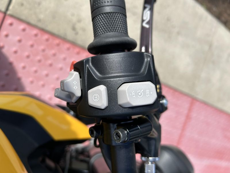 Used 2025 Triumph STREET TRIPLE 765 RS 