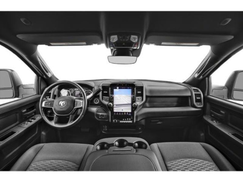 New 2026 RAM 2500 Laramie