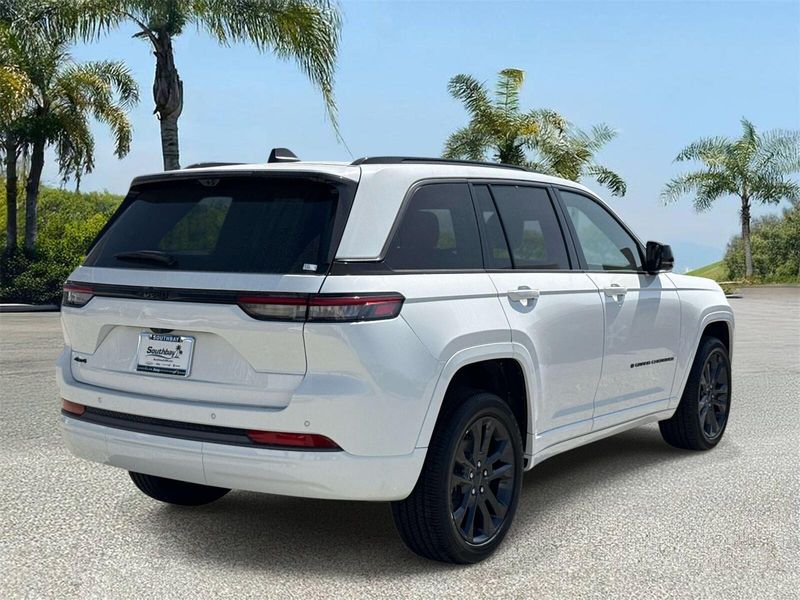 New 2026 Jeep Grand Cherokee Limited Reserve 4x4