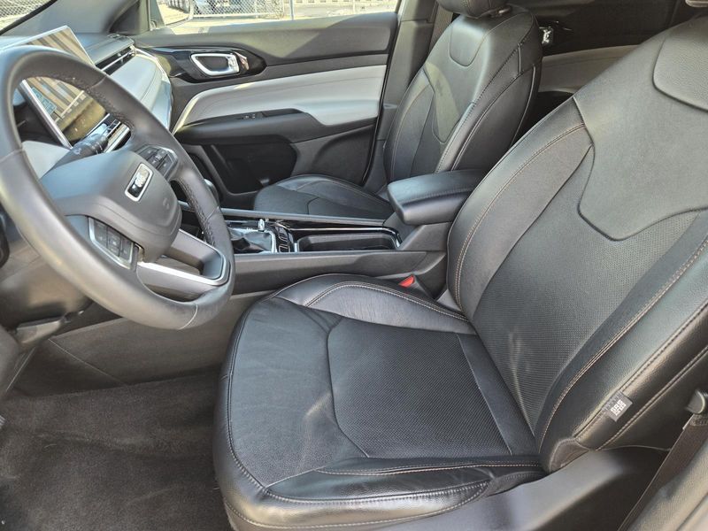 Used 2023 Jeep Compass Limited 4x4