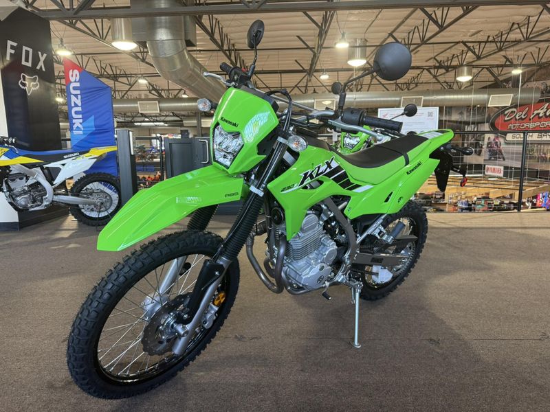 New 2025 Kawasaki KLX 230 S ABS Image 6