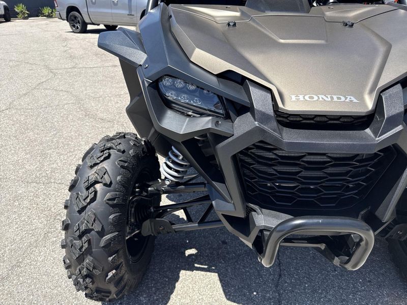 New 2026 Honda TALON1000X4 FOX LIVEVALVE Image 12