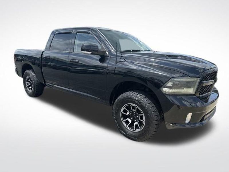 2014 RAM 1500 Sport