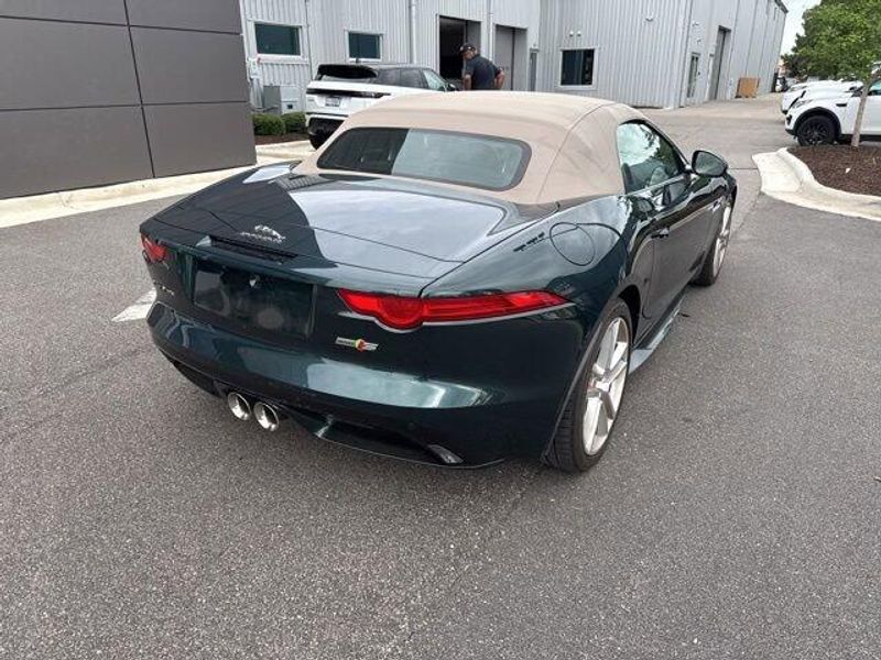 2016 Jaguar F-TYPE S