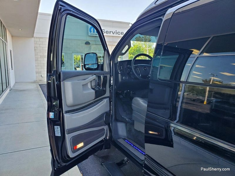 Used 2025 Chevrolet Express Cargo 