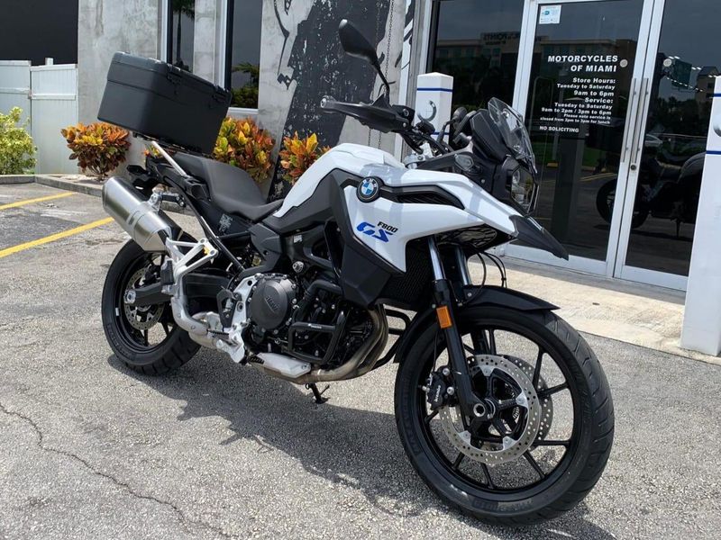 Used 2024 BMW F 800 GS Image 8