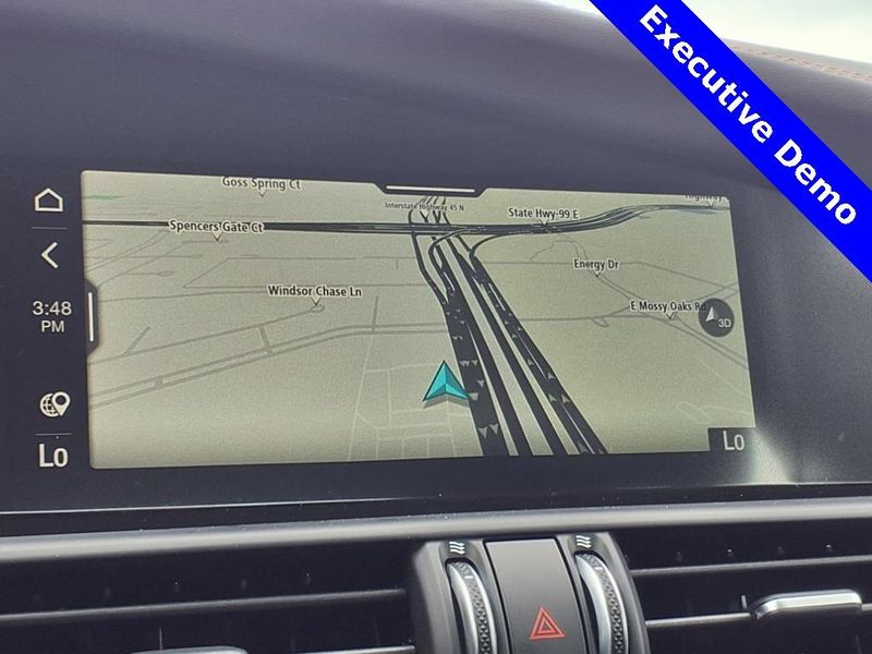 New 2025 Alfa Romeo Giulia IntensaImage 25