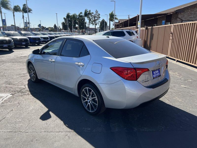 2017 Toyota Corolla LEImage 2