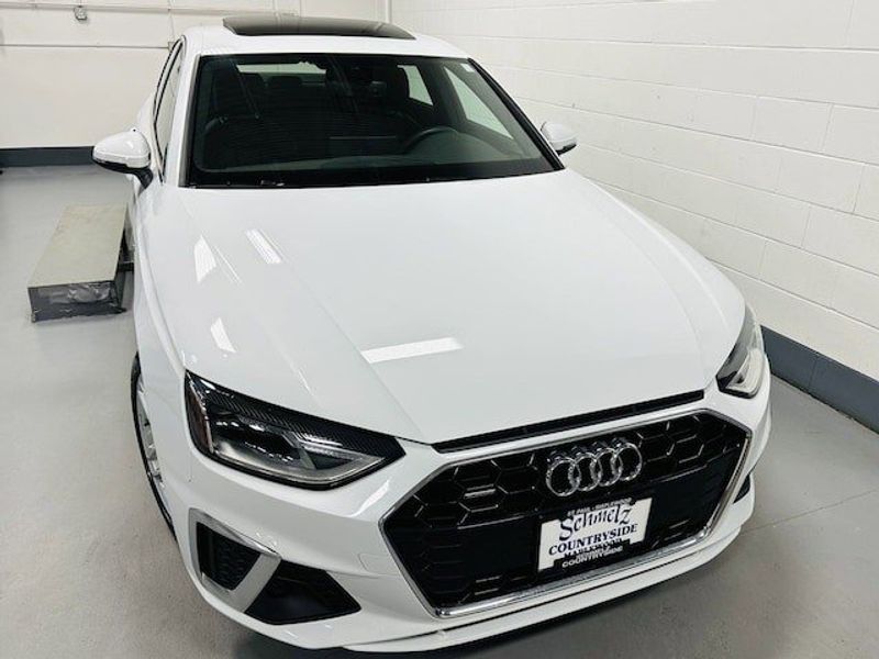 Used 2020 Audi A4 Premium with VIN WAUDNAF47LN006580 for sale in Maplewood, Minnesota