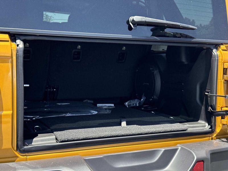 New 2026 Jeep Wrangler 4-door Rubicon