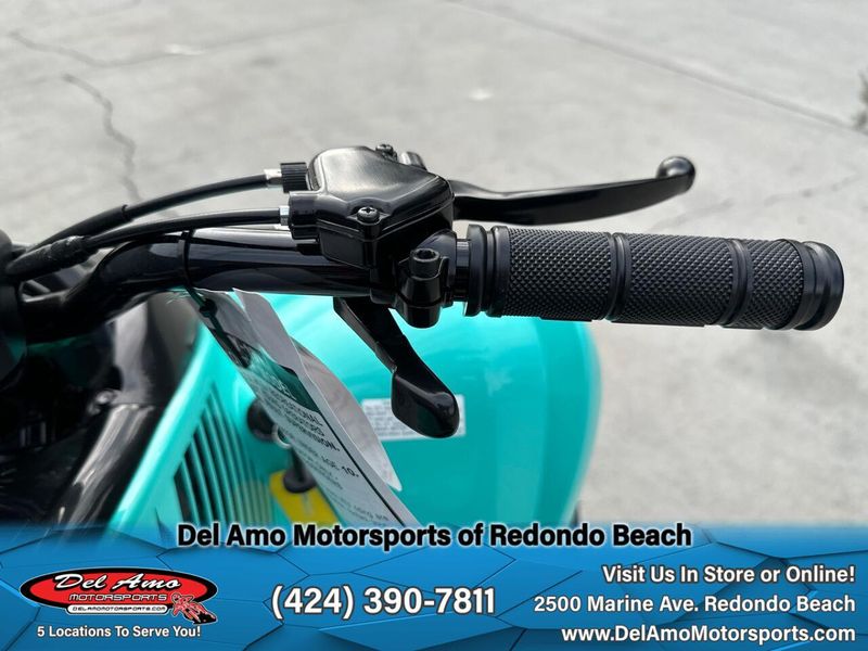2025 Yamaha RAPTOR 110 Image 15