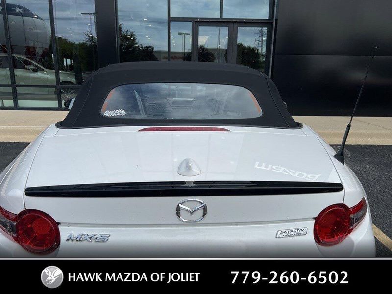 2019 Mazda MX-5 Miata Miata photo 3