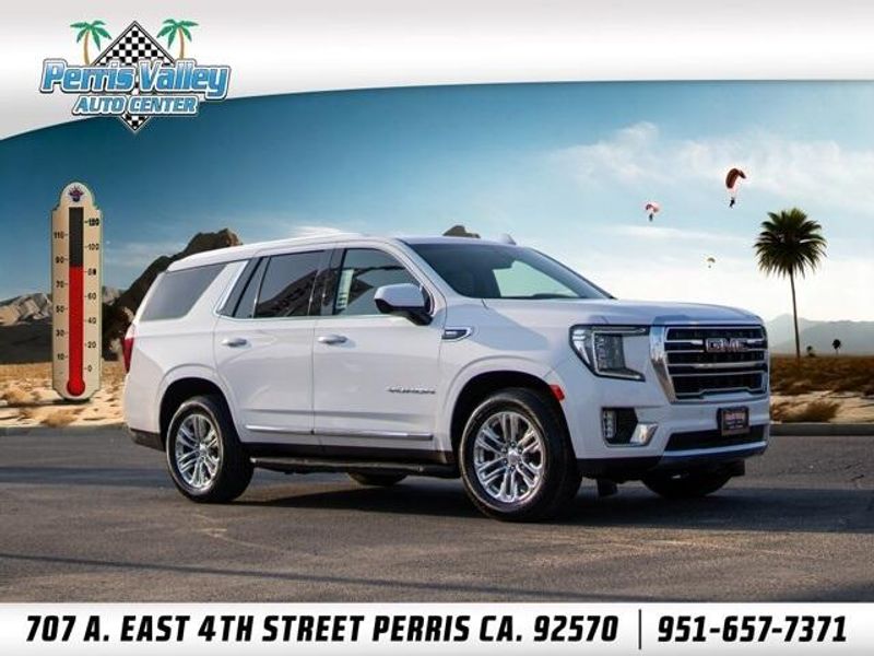 2021 GMC Yukon SLTImage 1