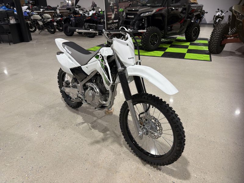 New 2026 Kawasaki KLX 140R L Image 11