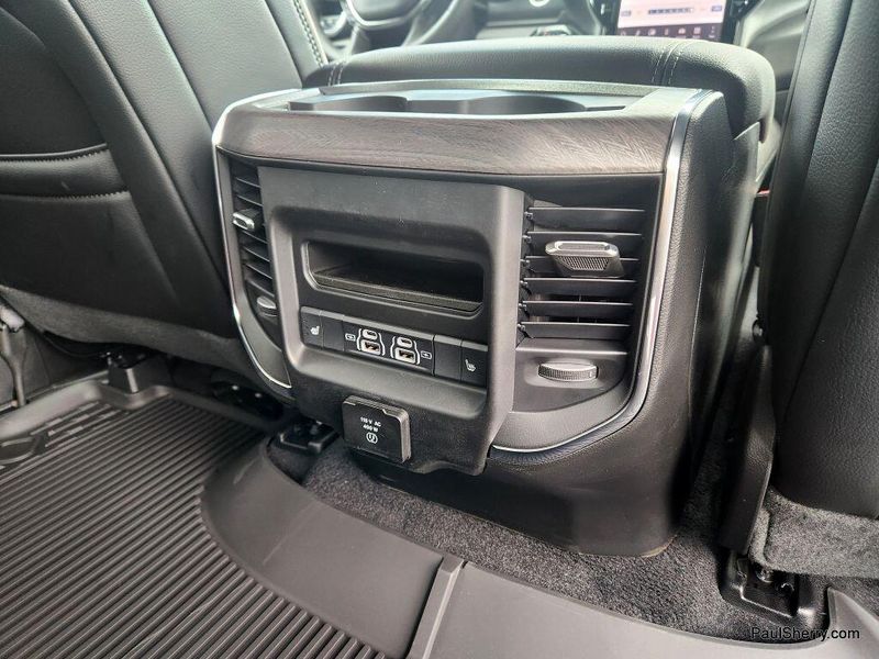 New 2025 RAM 1500 Laramie Crew Cab 4x4 5