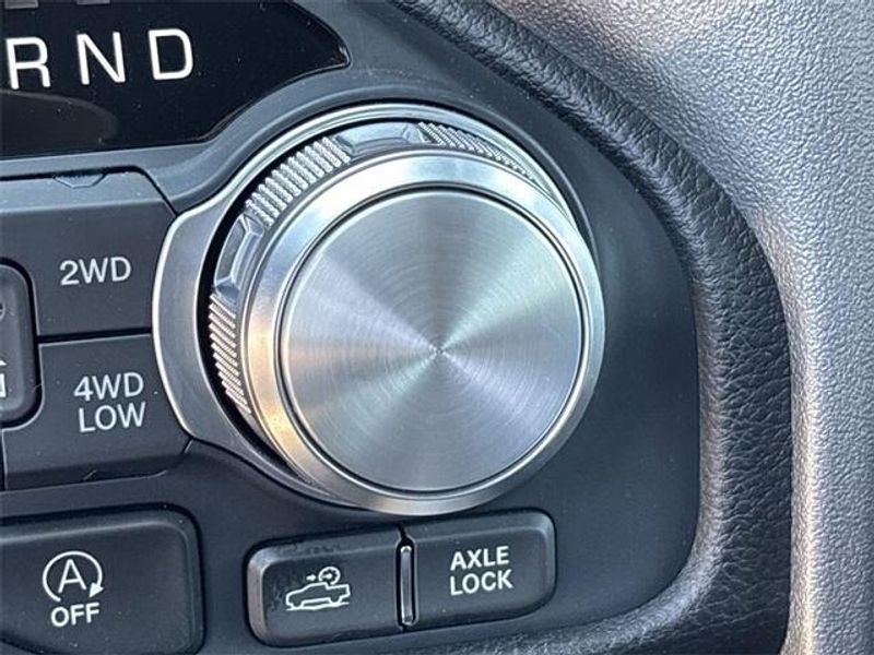 New 2026 RAM 1500 Rebel Crew Cab 4x4 5