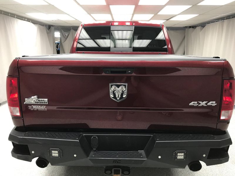 Used 2018 RAM 1500 Big HornImage 11