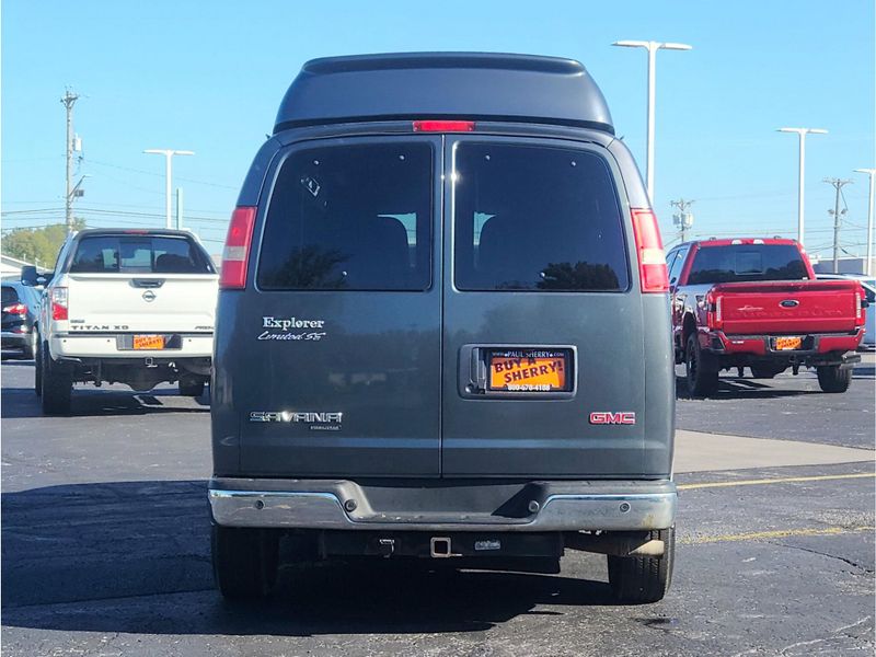 Used 2014 GMC Savana 2500 