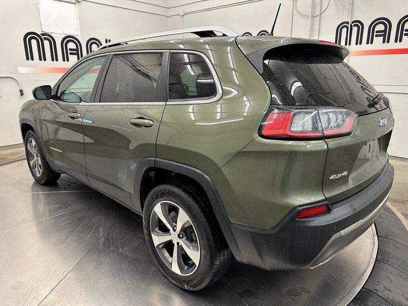 2019 Jeep Cherokee LimitedImage 13