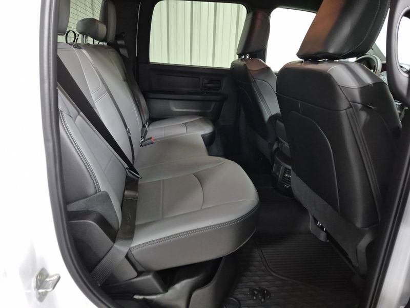 New 2025 RAM 2500 Tradesman Crew Cab 4x4 6