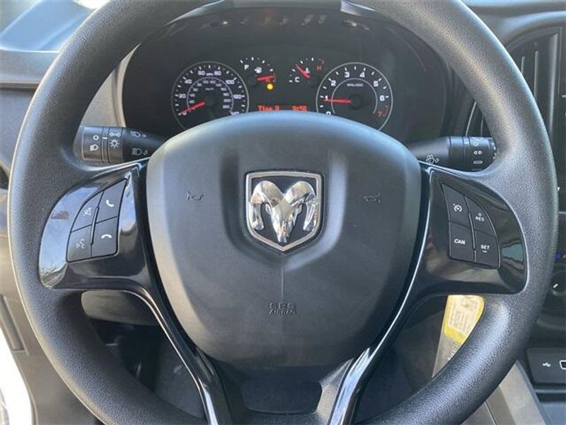 2021 RAM ProMaster City TradesmanImage 21