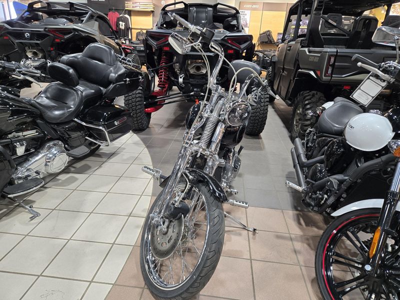 USED 2004 HARLEY SOFTAIL SPRINGER Image 7