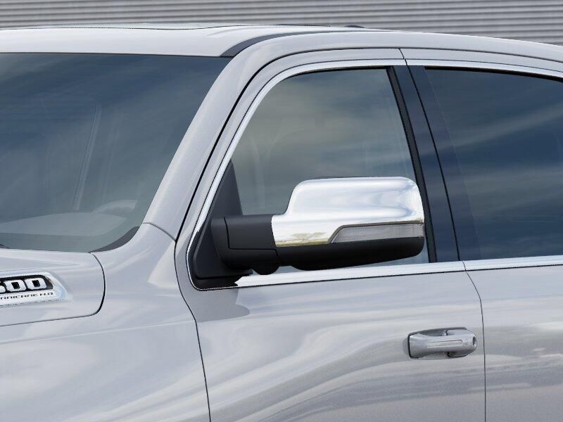 New 2026 RAM 1500 Limited Crew Cab 4x4 5