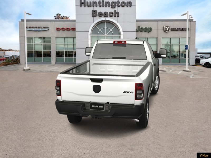 2024 RAM 2500 Tradesman Regular Cab 4x4 Long BoxImage 13