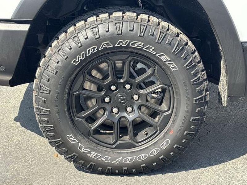 New 2026 RAM 1500 Rebel Crew Cab 4x4 5
