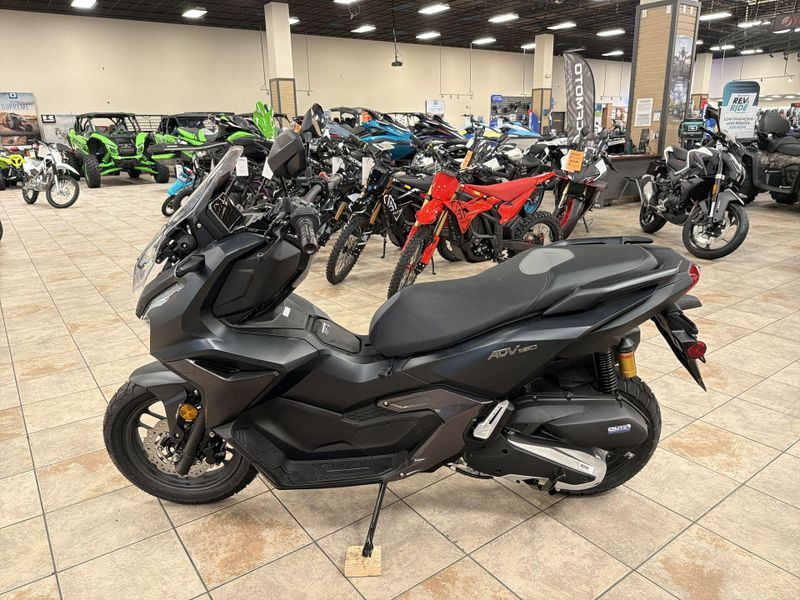 New 2027 Honda ADV160 Image 14