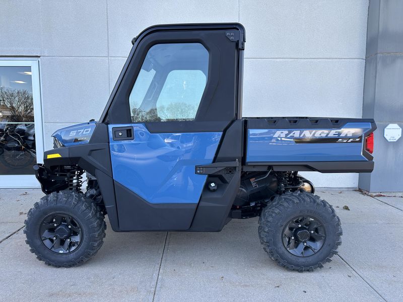 2025 Polaris RANGER SP 570 NorthStar EditionImage 2