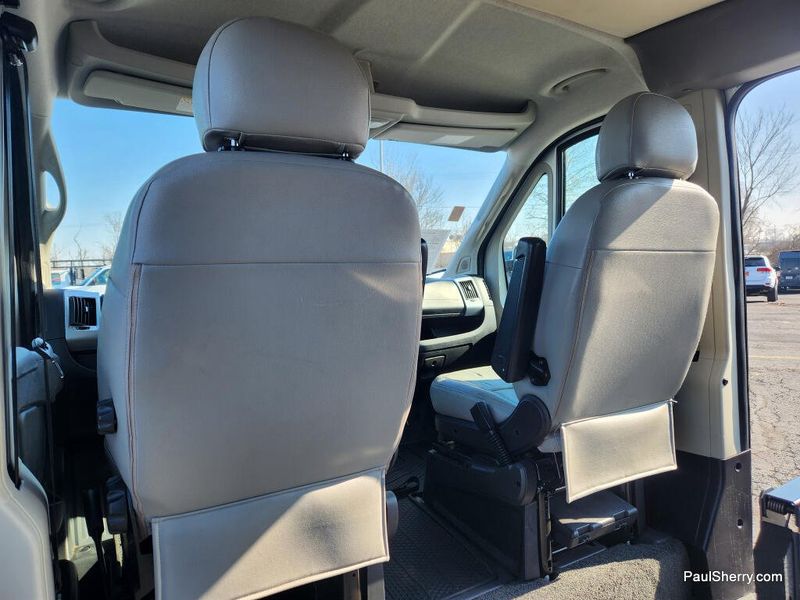 Used 2018 RAM ProMaster 1500 Low Roof