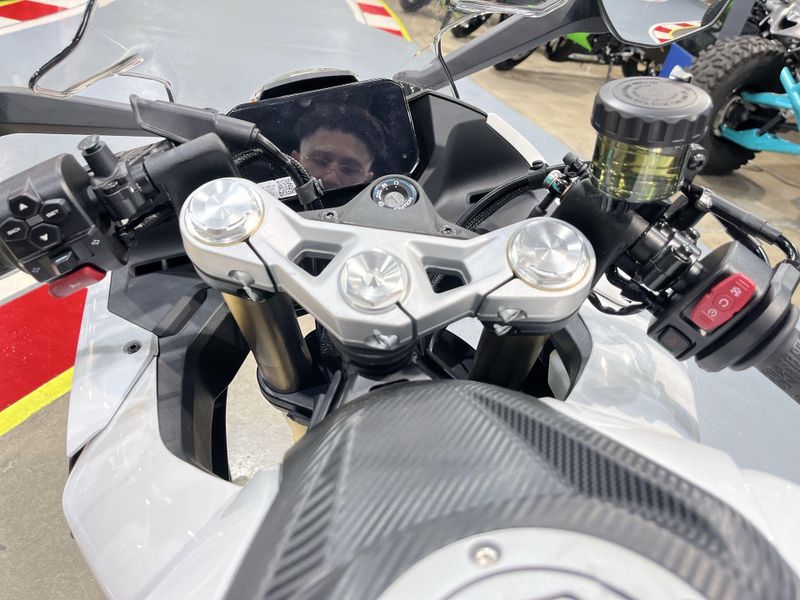 New 2026 CFMOTO 450SS Image 11