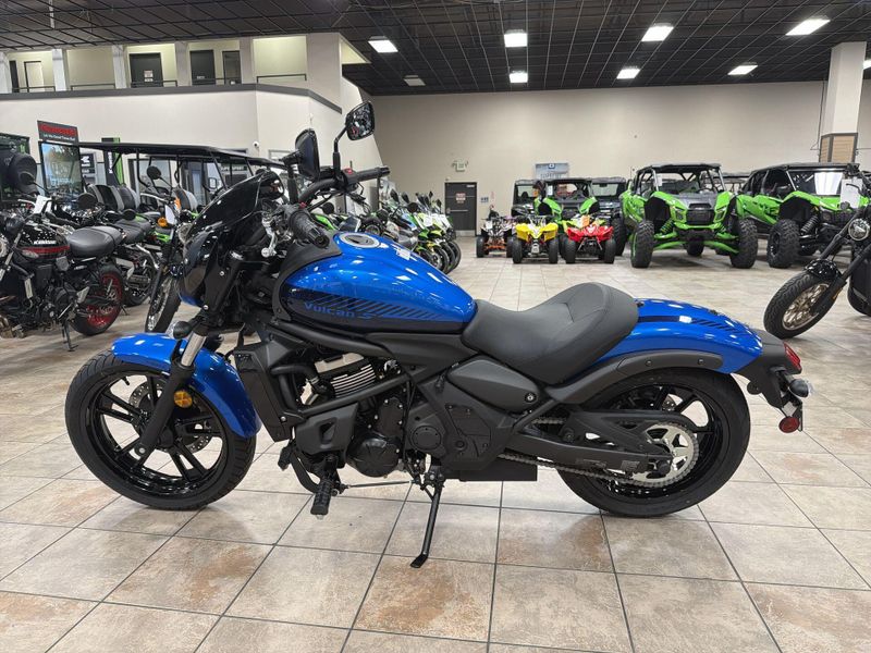 New 2026 Kawasaki VULCAN S CAFE ABS Image 14