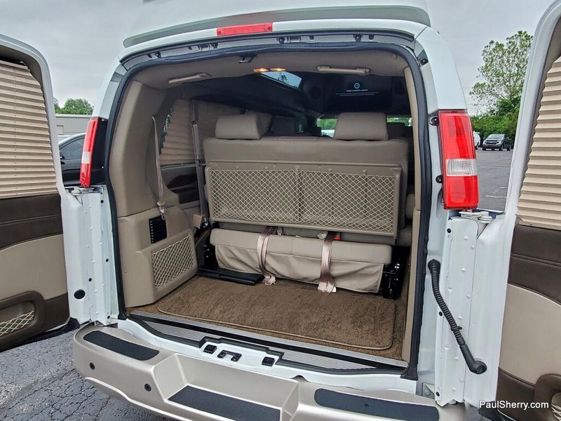 Used 2021 GMC Savana Cargo 