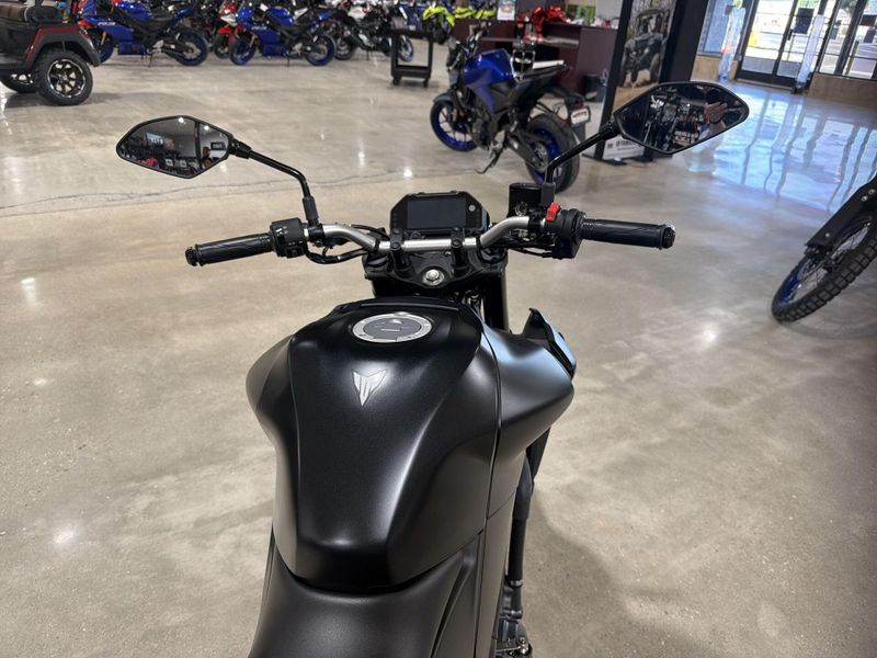 New 2026 Yamaha MT-03 Image 25