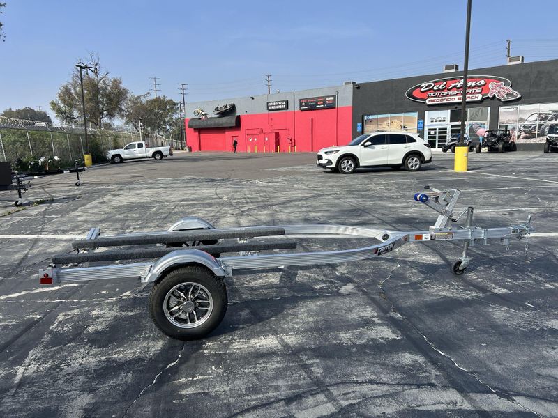 New 2026 Triton ELITE WCI PWC TRAILER W&sol; ALUMINUM WHEELS AND SPARE 12 TIRE Image 19