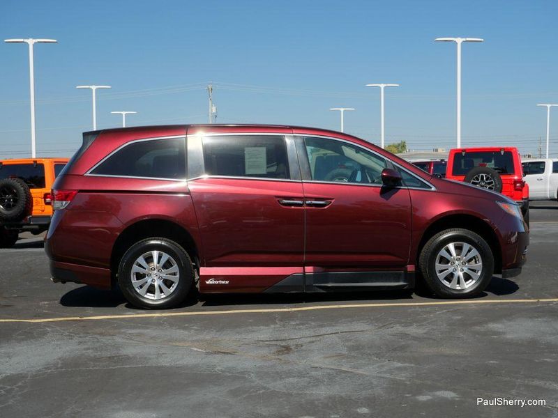 Used 2016 Honda Odyssey EX