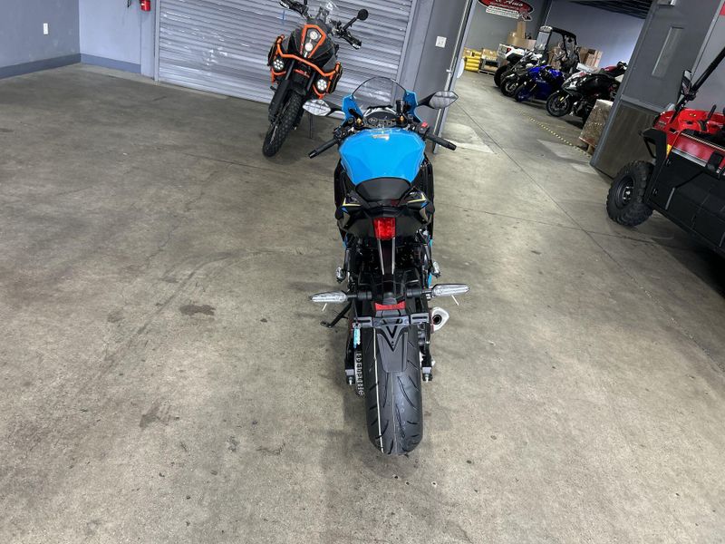 New 2026 Yamaha YZF-R7 Image 14