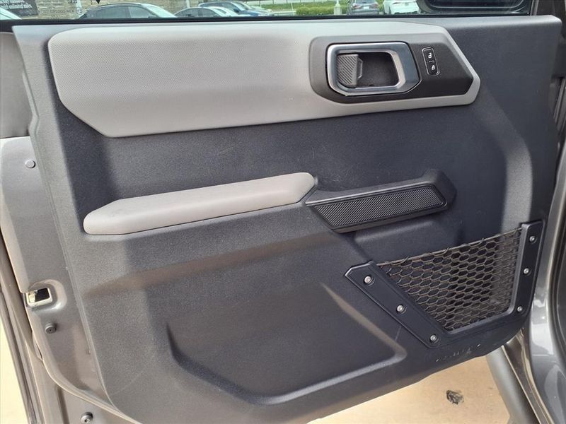 Used 2023 Ford Bronco Big BendImage 12