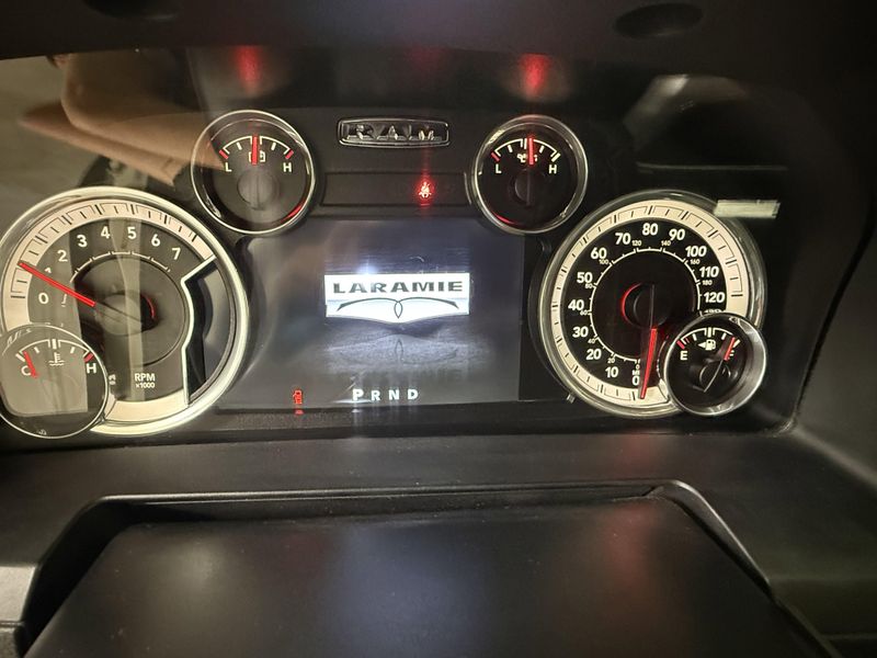Used 2016 RAM 2500 LaramieImage 27